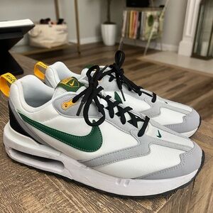 Nike Air Max Dawn 'White Gorge Green'